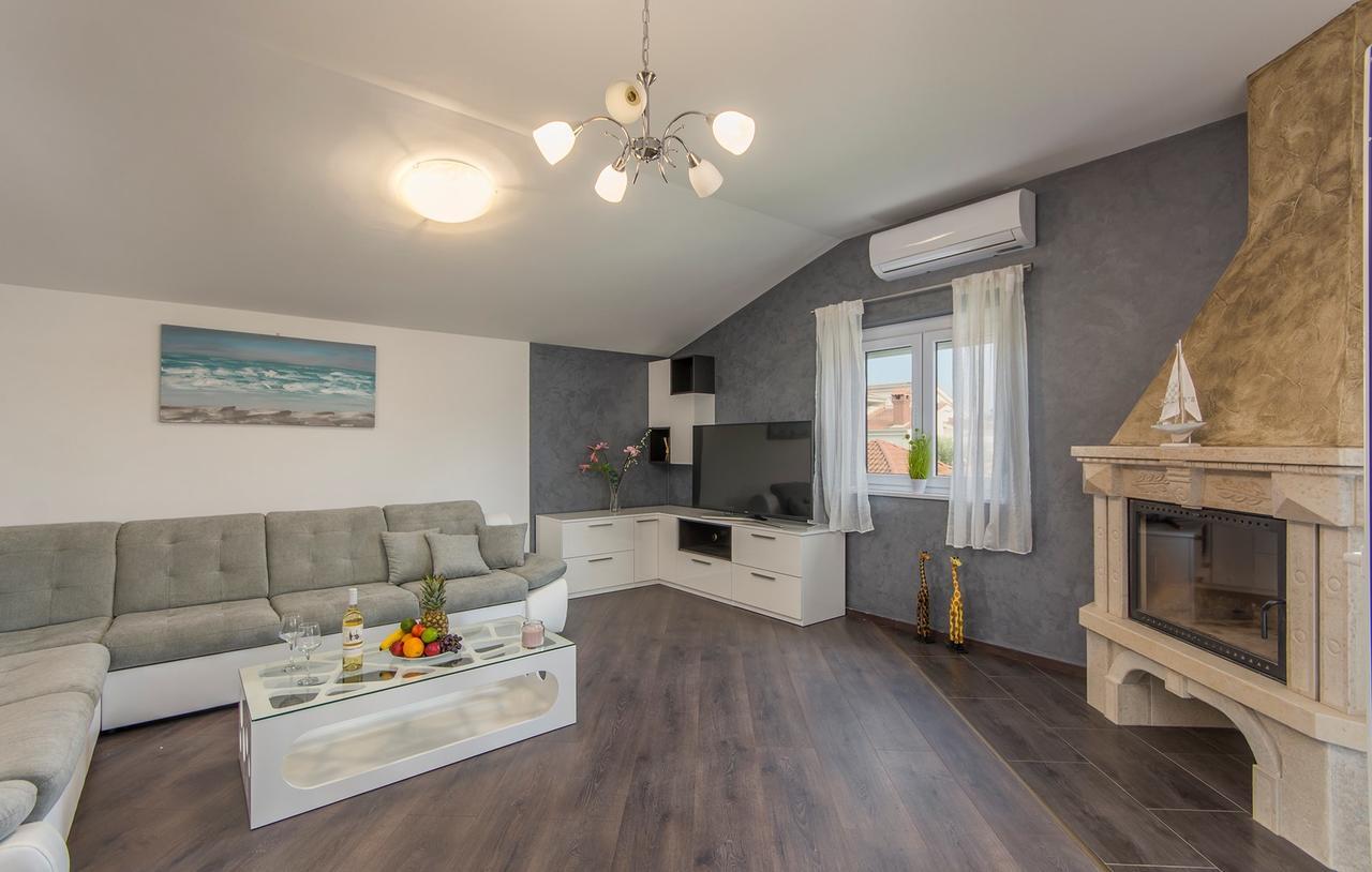 Silver Holiday House Vrvari Экстерьер фото